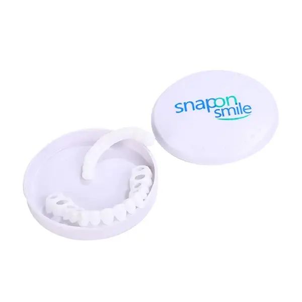 Dental White - Snap On Smile - Sonrisa perfecta con comodidad y practicidad