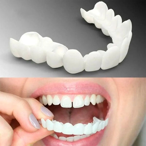 Dental White - Snap On Smile - Sonrisa perfecta con comodidad y practicidad