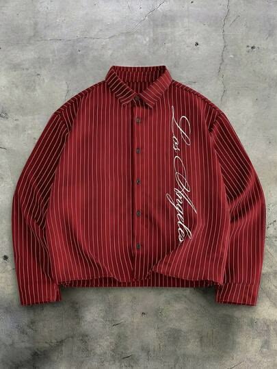 Teste- Camisa gola polo vermelha